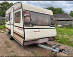 Caravan, 750 - 1000 kg, Particulier, Dethleffs