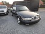 Saab 9-3 Cabrio 2.0 Benzine"2001", Auto's, Saab, 4 zetels, 110 kW, Cabriolet, Leder