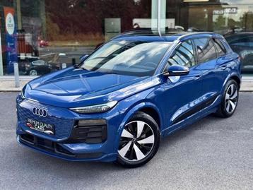 Audi Q6 MATRIX / PERFORMANCE / TREKHAAK / ASARI BLUE, Achat, 2275 kg, 306 ch, Entreprise