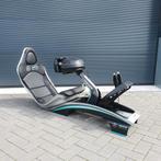 Playseat F1 PRO Mercedes AMG + Thrustmaster T300 + F1 add on, Comme neuf, Enlèvement