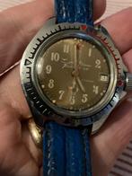 Rare montre URSS Marine Vintage Vostok Automatique 200 m WP, Collections, Utilisé