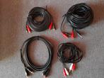 DJ Kabels en hoofdtelefoon, Enlèvement ou Envoi, Neuf, DJ-Set
