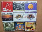 CD * DANCE-TRANCE-RETRO-CLUB... * 10 € PER CD BOX, Ophalen of Verzenden, Zo goed als nieuw