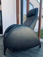 Vintage (90’s) “Scudo” relaxfauteuil van Frans Schrofer, Antiek en Kunst, Ophalen of Verzenden
