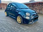 Abarth 695 COMPETIZIONE.limited edición 1/1300., Auto's, Abarth, Voorwielaandrijving, Zwart, Handgeschakeld, Particulier