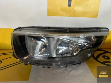 Koplamp Iveco Daily Rechter Koplamp 05802476874 beschikbaar voor biedingen