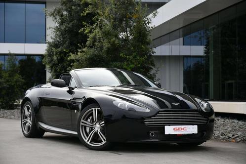 Aston Martin Vantage Vantage Roadster N400 165/240 / FULL SE, Auto's, Aston Martin, Bedrijf, Te koop, Overige modellen, ABS, Airbags