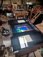 2 volledig functionele vintage arcade coptail-tafels, Verzamelen, Ophalen of Verzenden, Zo goed als nieuw