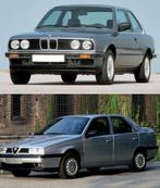 J'achète une ancienne BMW ou Alfa Romeo années 80 ou 90, Autos, Autos Autre, Particulier, Achat