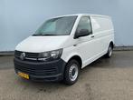 Volkswagen Transporter 2.0 TDI L1H2 Comfortline Airco Cruise, Autos, Camionnettes & Utilitaires, Boîte manuelle, Diesel, Achat