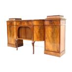 Zeldzaam vintage Victoriaans dressoir jaren '30 sideboard, Verzenden