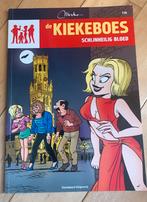 De kiekeboes schijnheilig bloed, Ophalen, Eén stripboek, Merho, Zo goed als nieuw