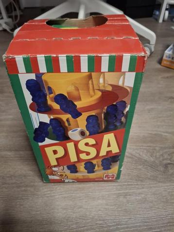 Toren Van Pisa beschikbaar voor biedingen