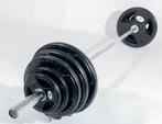 PH Fitness Olympische Halterstang + 75KG Tri Handle Plates
