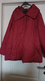 Paarse jas _regenjas, Kleding | Dames, Grote Maten, Ophalen of Verzenden, Zo goed als nieuw