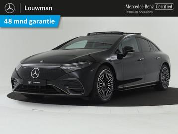 Mercedes-Benz EQS 580 4MATIC AMG Line 108 kWh | Premium Plus beschikbaar voor biedingen