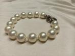 Bracelet en perles Giorgio Martello, Bijoux, Sacs & Beauté, Bracelets, Comme neuf, Autres matériaux, Envoi, Blanc