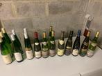 Lot de Vins d’Alsace, Collections, Vins, Comme neuf, Vin blanc
