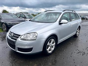 VW GOLF VARIANT 1.9 DIESEL 77.KW. 5.PL. EURO 4.