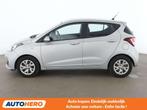 Hyundai i10 1.0 Basis (bj 2017), Auto's, Voorwielaandrijving, Stof, Gebruikt, Zwart