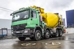 Mercedes-Benz ACTROS 3241+PUTZMEISTER 24M (bj 2008), Auto's, Vrachtwagens, Automaat, Achterwielaandrijving, Overige brandstoffen