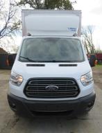 Ford transit 2.0 - 130pk - bak - 78.467km - 11/2019 - €6, Auto's, Bestelwagens en Lichte vracht, 4 deurs, Stof, 1995 cc, 4 cilinders