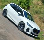 BMW 218D M-SPORT ACTIVE TOURER vanaf 2022 U06 Garantie 05/20, Auto's, Automaat, Monovolume, Euro 6, Wit