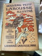 nouveaux petite Larousse illustre uit 1926, Enlèvement ou Envoi