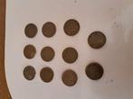 11 munten 20 frank uit 1982, Zilver, België, Ophalen, Losse munt