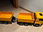 Bruder vrachtwagen, Ophalen of Verzenden, Zo goed als nieuw