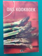 ONS KOOKBOEK    KVLV   Prijs: € 4, Boeken, Kookboeken, Gelezen, KVLV, Ophalen of Verzenden, Europa