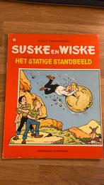 Suske en Wiske - 174 - het statige standbeeld, Gelezen, Willy Vandersteen, Eén stripboek, Ophalen of Verzenden