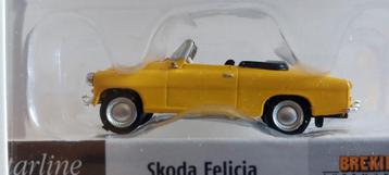 H0LK 0517 SKODA FELICIA, OCTAVIA 1/87 beschikbaar voor biedingen