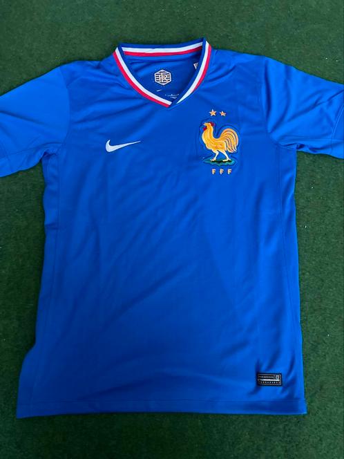 Frankrijk EK 2024 shirt., Sport en Fitness, Voetbal, Nieuw, Shirt, Ophalen of Verzenden