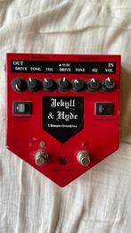 Jekyll & Hyde ultimate overdrive, Comme neuf