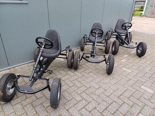 Mammoet nog 4 stuks nieuwe robuuste trapskelters, Hobby en Vrije tijd, Modelbouw | Auto's en Voertuigen, Nieuw, Overige typen