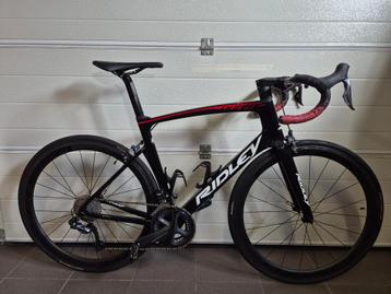 Ridley Noah Fast - Di2 - Taille M, Autres marques, Enlèvement, 28 pouces, Carbone