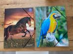 2 mappen met elastiek GALLERY NIEUW !!!, Ophalen of Verzenden, Nieuw