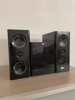 LG FA163 audioset hifi-set, Ensemble surround complet, Autres marques, 120 watts ou plus, Utilisé