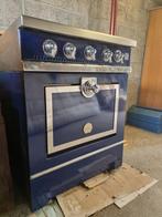 Gaziniere & four La Cornue  bleue 70/93/85, Electroménager, 4 zones de cuisson, Enlèvement, Utilisé, 60 cm ou plus