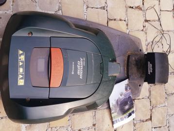 Auto mouwer Husqwarna 220 A  beschikbaar voor biedingen