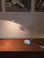 Vintage bureaulamp, Huis en Inrichting, Lampen | Tafellampen, Ophalen, Gebruikt