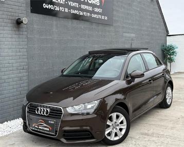 AUDI A1 SPORTBACK 1.2 TFSI ESSENCE 167 000KM CARPASS 2013 beschikbaar voor biedingen