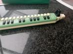 Hohner Melodica soprano, Muziek en Instrumenten, Blaasinstrumenten | Mondharmonica's, Ophalen, Zo goed als nieuw