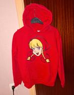 Efteling Sprookjesboom hoodie Roodkapje maat S, Verzamelen, Efteling, Ophalen of Verzenden, Zo goed als nieuw, Kleding