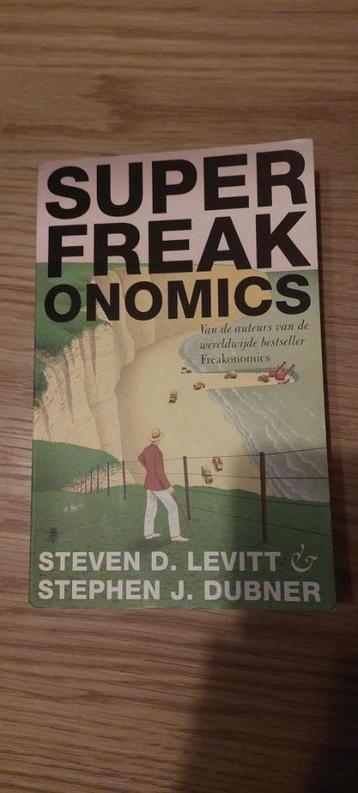 Superfreakonomics Nederlandstalig