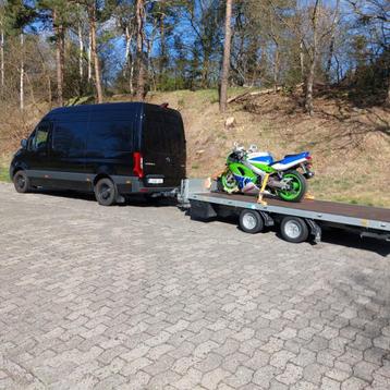 Motoren Vervoer beschikbaar voor biedingen