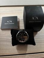 Armani Exchange horloge, Handtassen en Accessoires, Horloges | Heren, Ophalen, Zo goed als nieuw