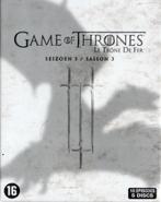 game of thrones  saison 3 (5 blu-ray) neuf, CD & DVD, Enlèvement ou Envoi, Comme neuf, Aventure, Coffret