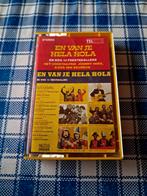 Cassette ( audio): En van je hela Hola, Cd's en Dvd's, Ophalen, Zo goed als nieuw